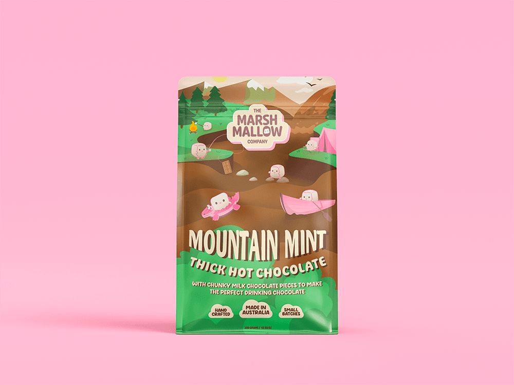 Chocolat Chaud — Design Packaging — visuel 7