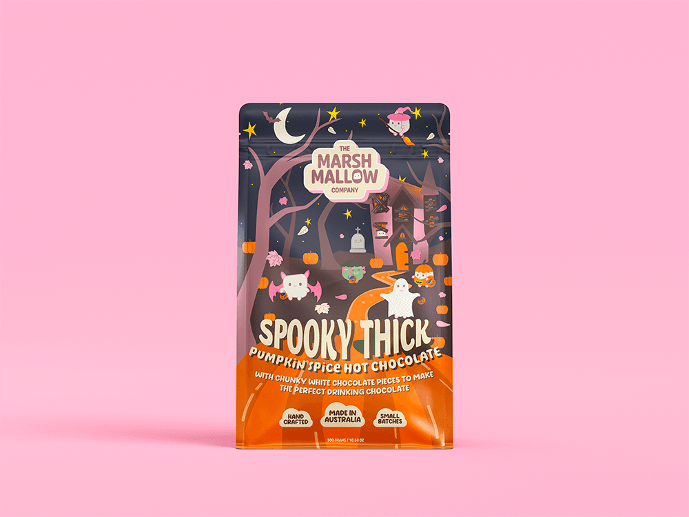 Chocolat Chaud — Design Packaging — visuel 9