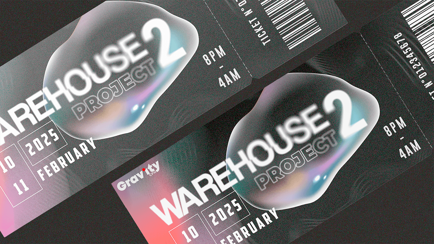 Warehouse Project 2 — visuel 1