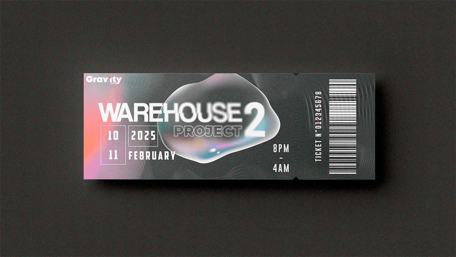 Warehouse Project 2 — visuel 2