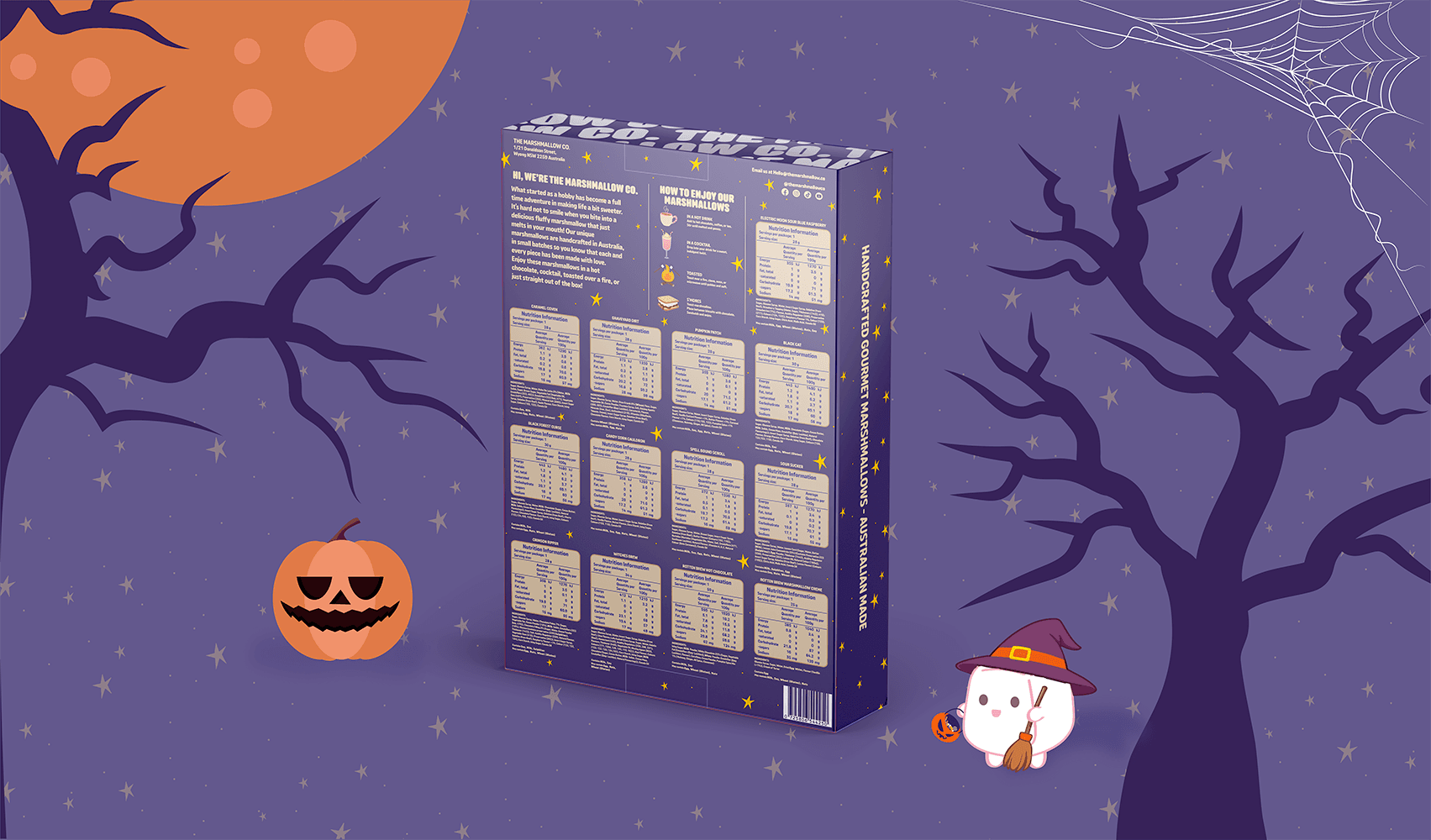 Calendriers de l'Avent Halloween & Noël — visuel 5