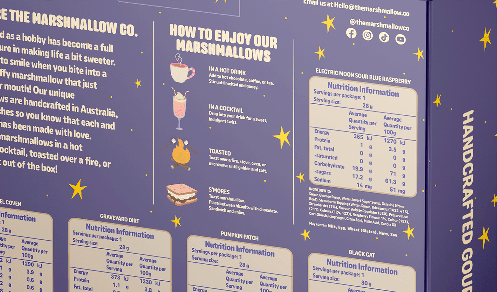 Calendriers de l'Avent Halloween & Noël — visuel 7