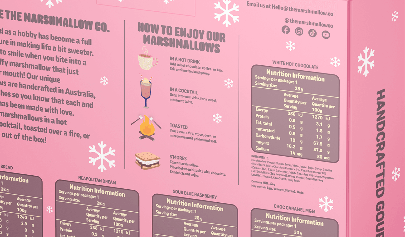 Calendriers de l'Avent Halloween & Noël — visuel 8