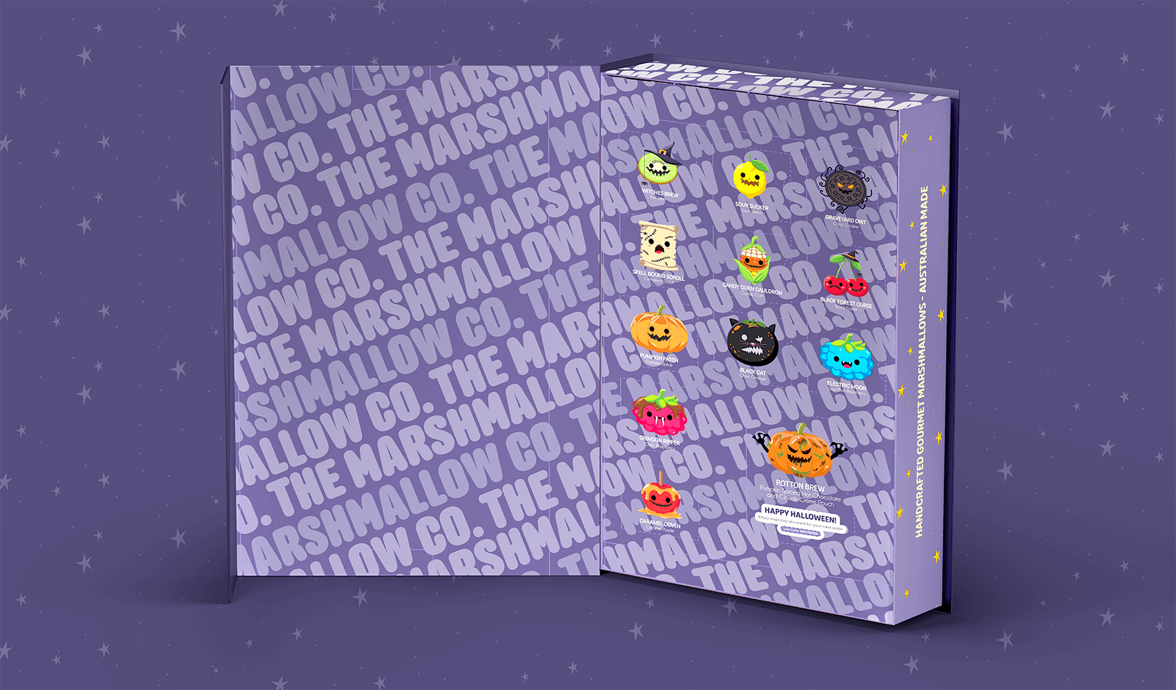 Calendriers de l'Avent Halloween & Noël — visuel 11