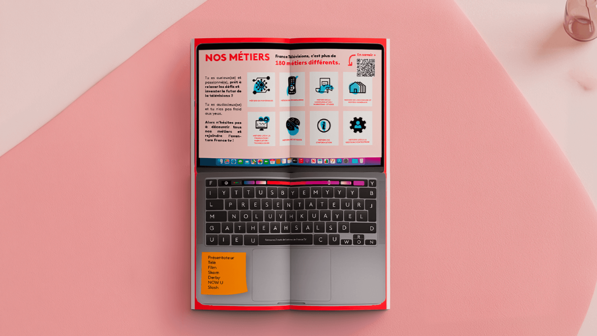 France TV — Brochure & Affiche — visuel 3