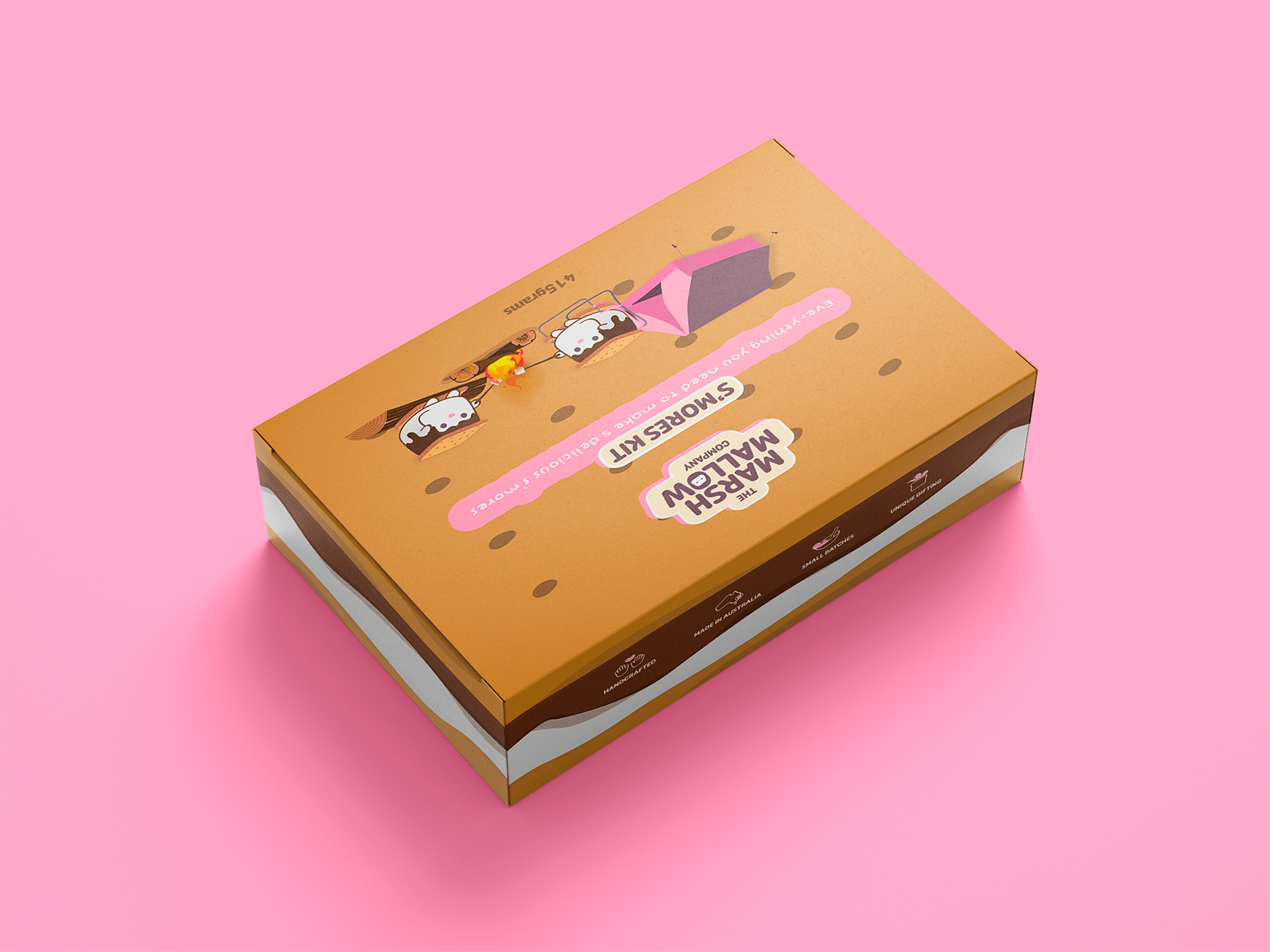 Kit à s’mores, visuel 7