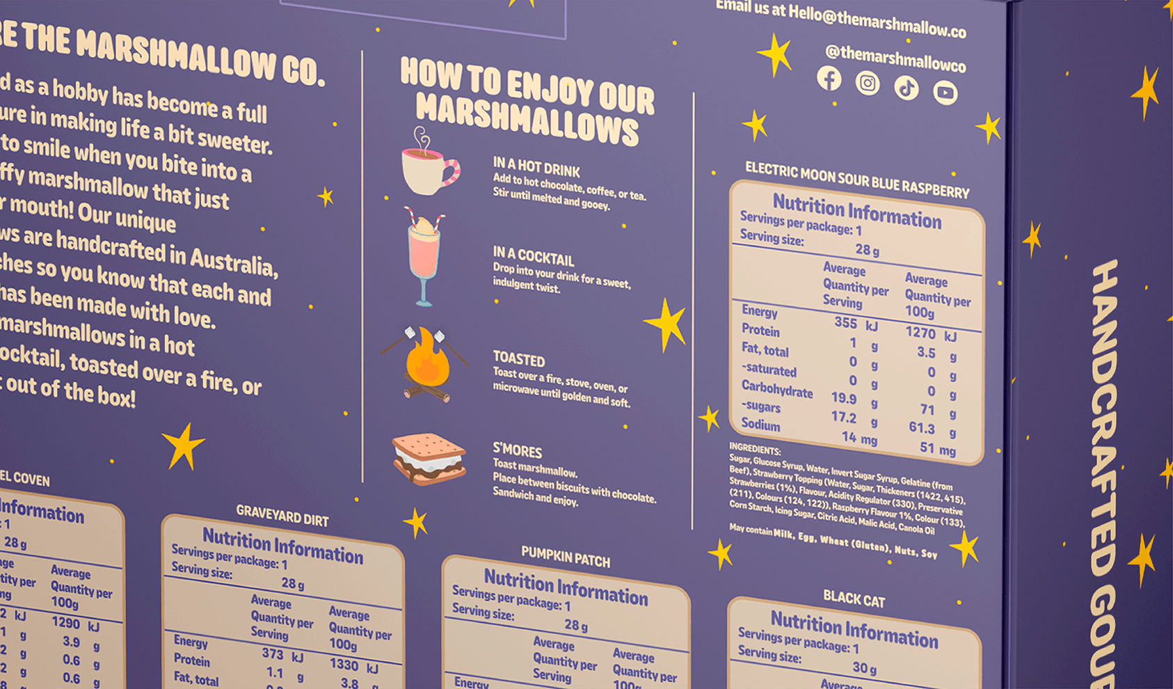 Calendrier de l’Avent Halloween, visuel 3
