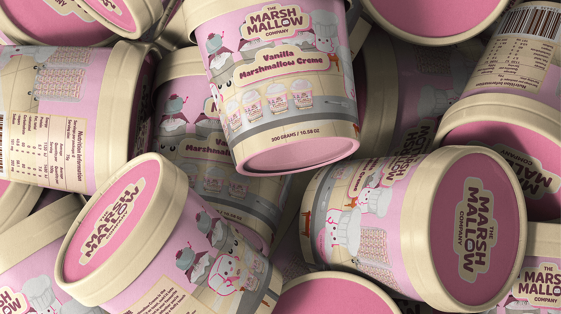 Cover image for Fluff Tub