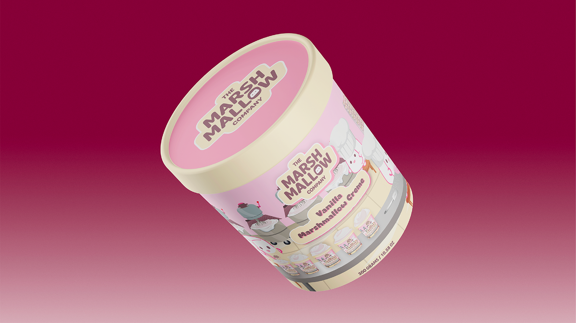 Fluff Tub, image 1