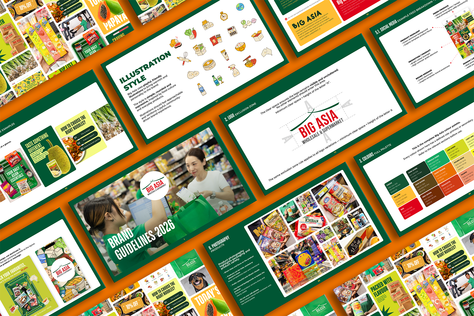 Le supermarché qui prend des couleurs, visuel 8